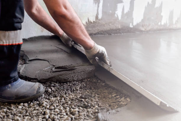 Best Concrete Sidewalk Installation in Milliken, CO